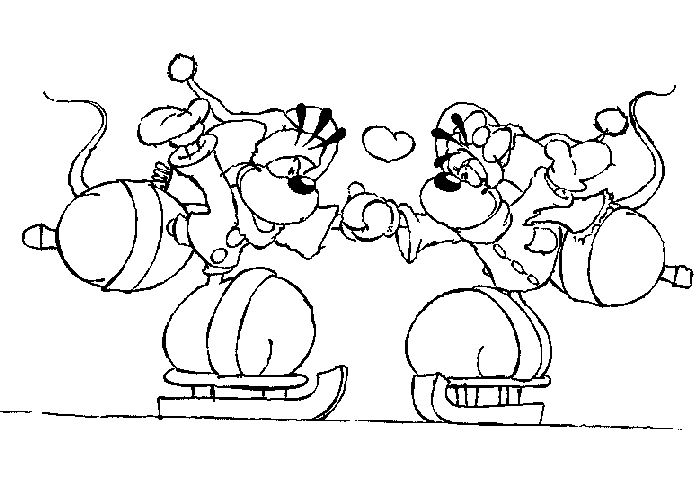 rub coloriages diddl
